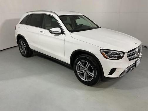 2022 Mercedes-Benz GLC 300 Base 4MATIC