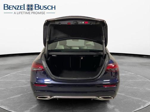 2023 Mercedes-Benz E-Class E 350 4MATIC