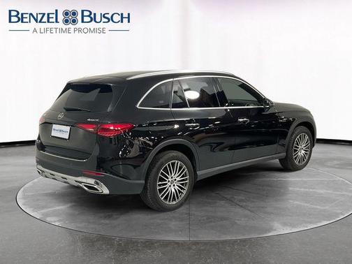 2023 Mercedes-Benz GLC 300 Base 4MATIC