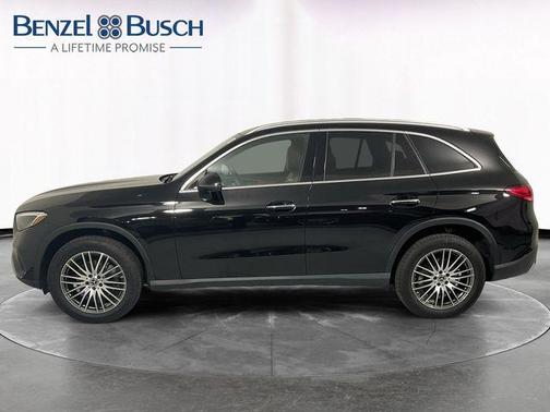 2023 Mercedes-Benz GLC 300 Base 4MATIC