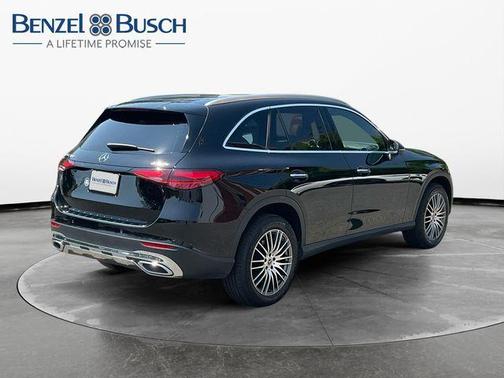 2023 Mercedes-Benz GLC 300 Base 4MATIC