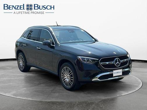 2023 Mercedes-Benz GLC 300 Base 4MATIC