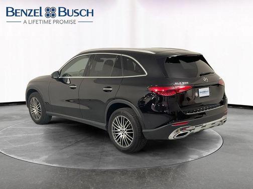 2023 Mercedes-Benz GLC 300 Base 4MATIC