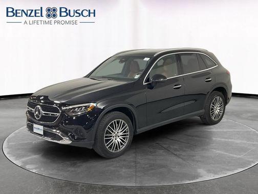 2023 Mercedes-Benz GLC 300 Base 4MATIC
