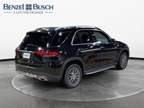 2021 Mercedes-Benz GLE 450 4MATIC