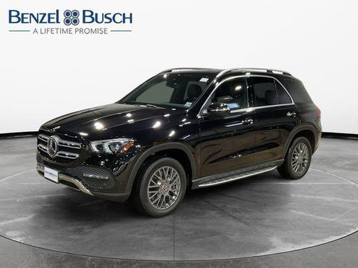 2021 Mercedes-Benz GLE 450 4MATIC