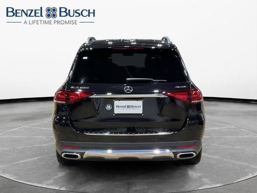 2021 Mercedes-Benz GLE 450 4MATIC