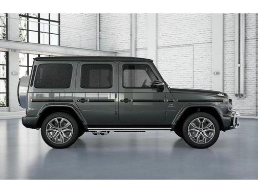 2025 Mercedes-Benz AMG G 63 4MATIC