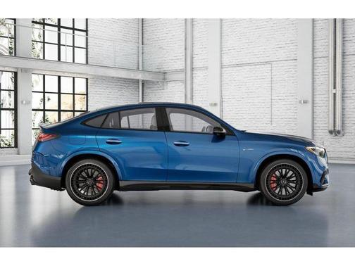 2025 Mercedes-Benz AMG GLC 63 S E Performance