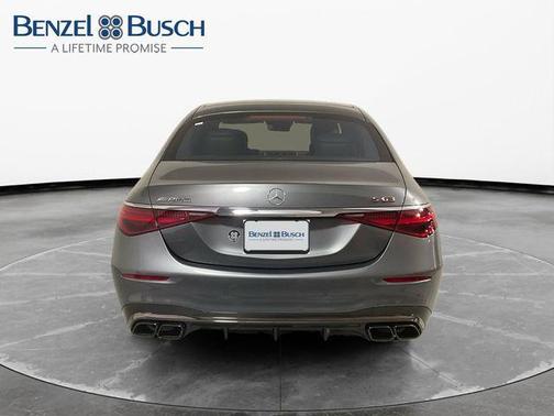 2025 Mercedes-Benz AMG S 63 E Base