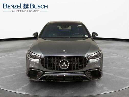 2025 Mercedes-Benz AMG S 63 E Base