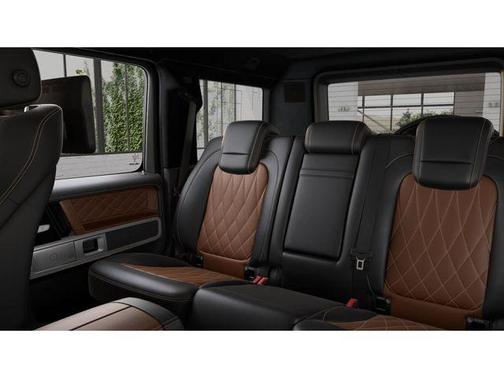 2026 Mercedes-Benz AMG G 63 4MATIC