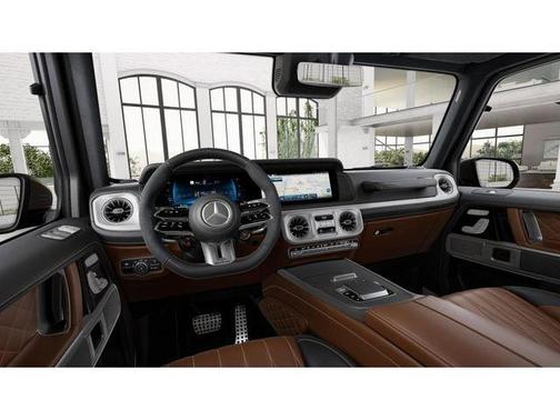 2026 Mercedes-Benz AMG G 63 4MATIC