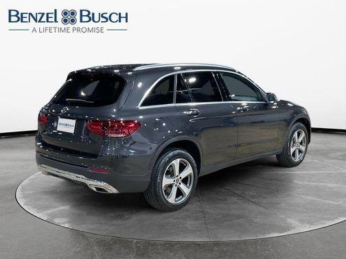 2022 Mercedes-Benz GLC 300 Base