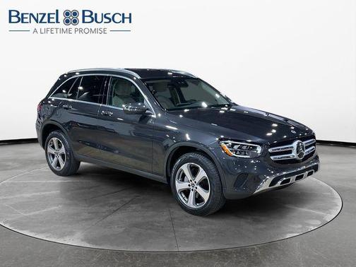 2022 Mercedes-Benz GLC 300 Base