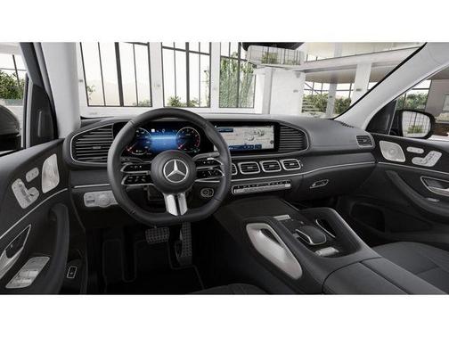 2026 Mercedes-Benz GLS 450