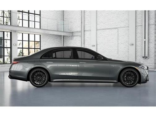 2025 Mercedes-Benz AMG S 63 E Base