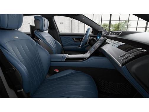 2025 Mercedes-Benz AMG S 63 E Base
