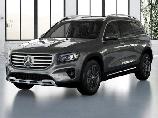 2025 Mercedes-Benz GLB 250 Base 4MATIC