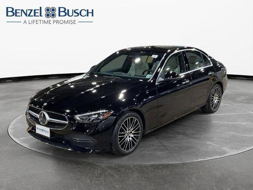 2023 Mercedes-Benz C-Class C 300 4MATIC