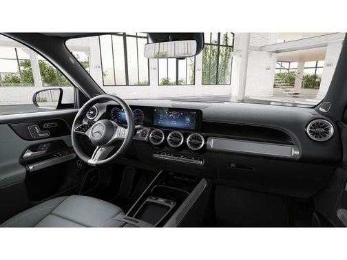 2026 Mercedes-Benz GLB 250 Base 4MATIC