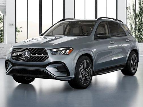 2026 Mercedes-Benz GLE 450 4MATIC
