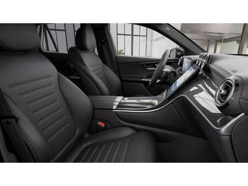2025 Mercedes-Benz GLC 350e Base 4MATIC