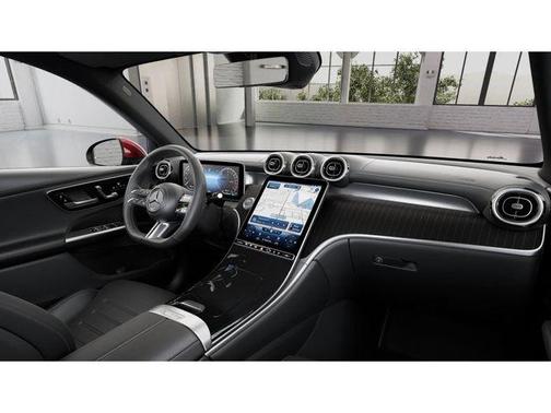 2025 Mercedes-Benz GLC 350e Base 4MATIC