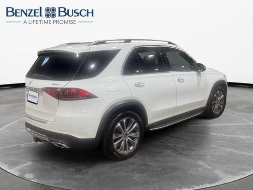 2022 Mercedes-Benz GLE 350 Base 4MATIC