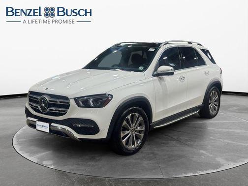 2022 Mercedes-Benz GLE 350 Base 4MATIC