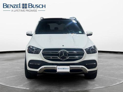 2022 Mercedes-Benz GLE 350 Base 4MATIC