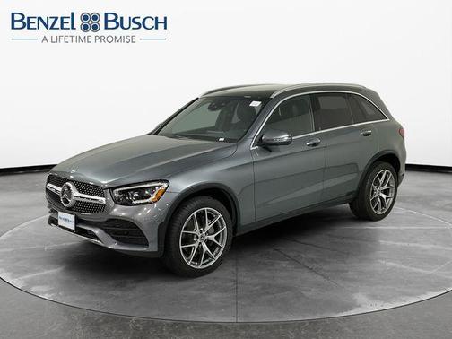 2021 Mercedes-Benz GLC 300 Base 4MATIC