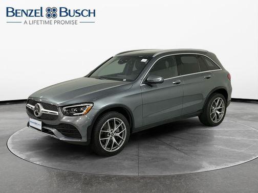 2021 Mercedes-Benz GLC 300 Base 4MATIC