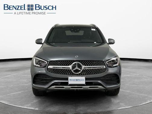 2021 Mercedes-Benz GLC 300 Base 4MATIC