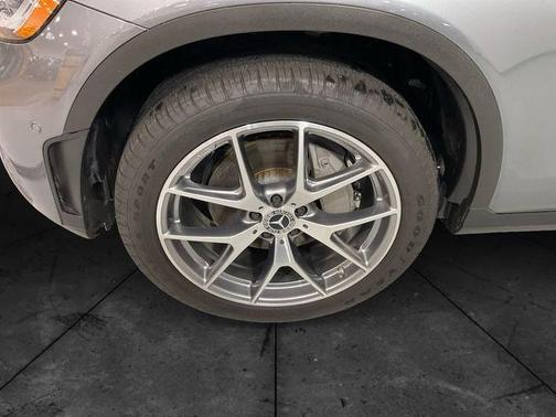2021 Mercedes-Benz GLC 300 Base 4MATIC