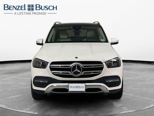 2022 Mercedes-Benz GLE 350 Base 4MATIC