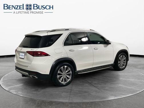 2022 Mercedes-Benz GLE 350 Base 4MATIC