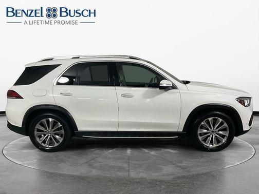 2022 Mercedes-Benz GLE 350 Base 4MATIC