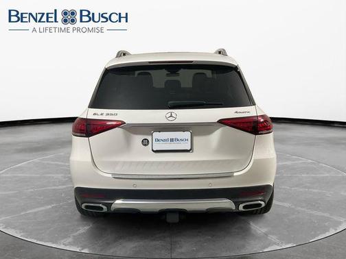 2022 Mercedes-Benz GLE 350 Base 4MATIC