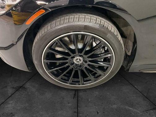 2023 Mercedes-Benz S-Class S 580 4MATIC