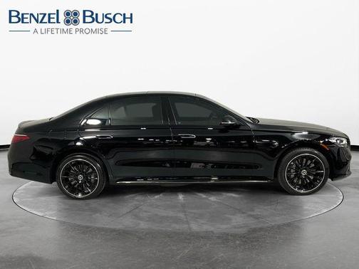 2023 Mercedes-Benz S-Class S 580 4MATIC