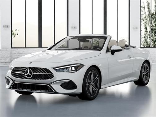 2025 Mercedes-Benz CLE 300 Base 4MATIC