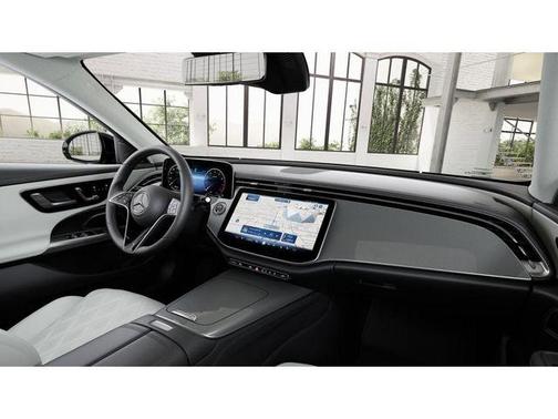 2026 Mercedes-Benz E-Class 350