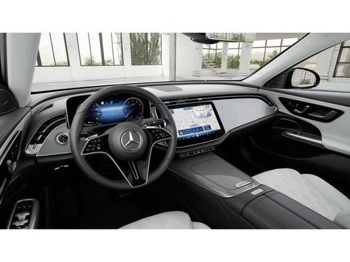 2026 Mercedes-Benz E-Class 350