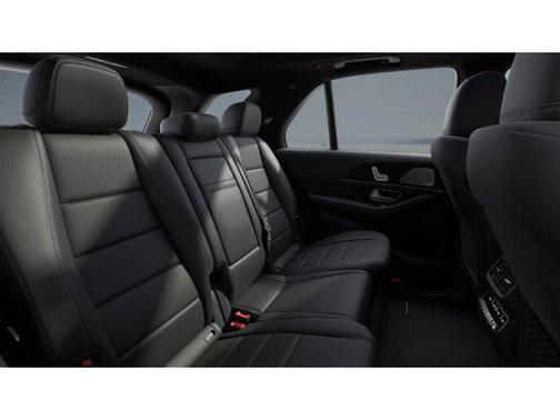 Cirrus Silver Metallic 2027 Mercedes-Benz GLE 450