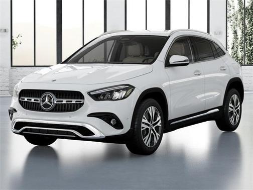 2025 Mercedes-Benz GLA 250 Base 4MATIC