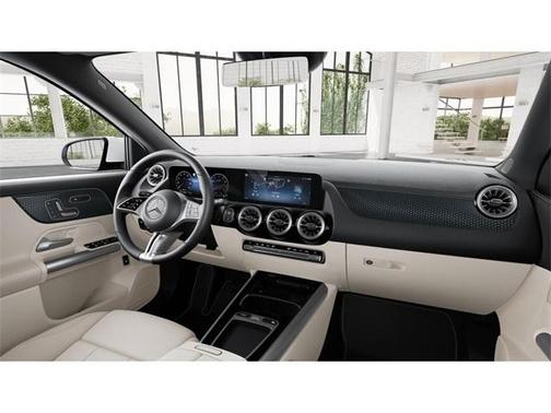 2025 Mercedes-Benz GLA 250 Base 4MATIC