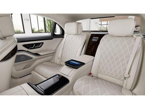 2026 Mercedes-Benz S-Class 580