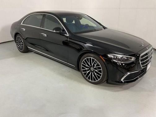 2023 Mercedes-Benz S-Class S 500 4MATIC