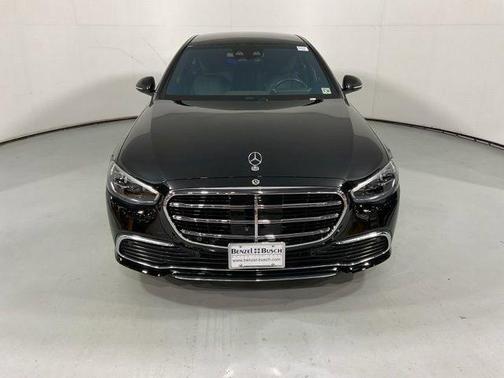 2023 Mercedes-Benz S-Class S 500 4MATIC